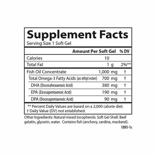 Omega-3 EPA|DHA|DPA, CL